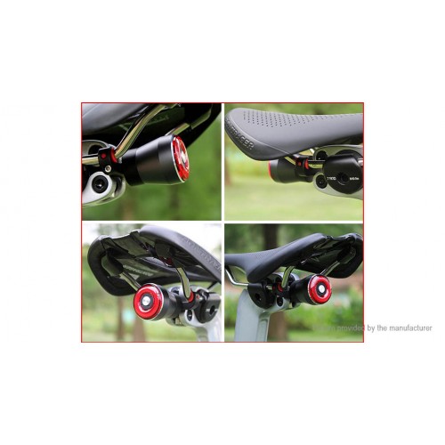 ANTUSI Q5 USB Rechargeable Bicycle Bike LED Warning Tail Light