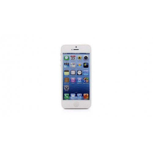 Fake Non Working Display Dummy iPhone 5 Sample Model (White)