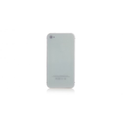 Fake Non Working Display Dummy iPhone 4S Sample Model (White)