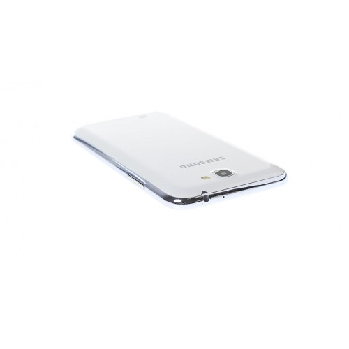 Fake Non Working Display Dummy Samsung Galaxy Note II Sample Model (White)