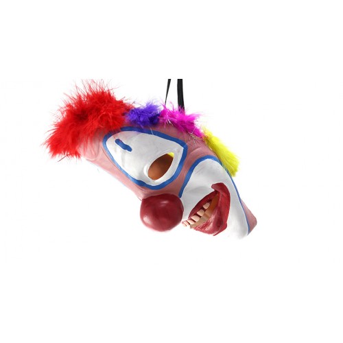 Full Face Clown Styled Halloween Party Masquerade Mask
